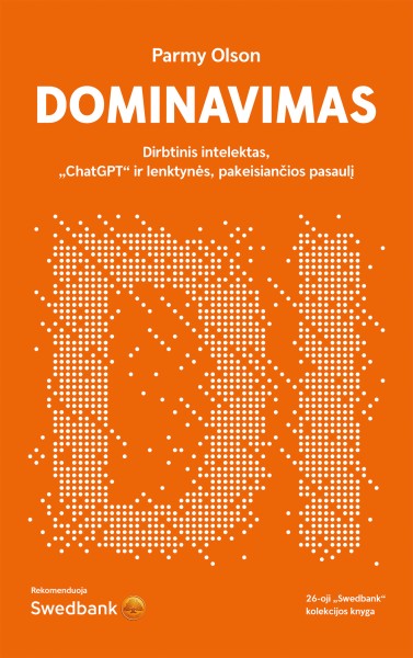 Parmy Olson — Dominavimas