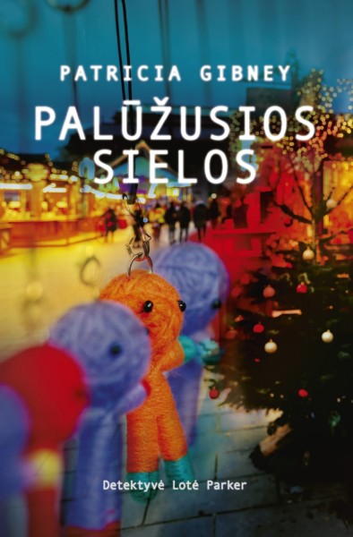 Patricia Gibney — Palūžusios sielos