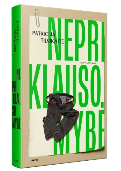 Patricija Tilvikaitė — Nepriklausomybė