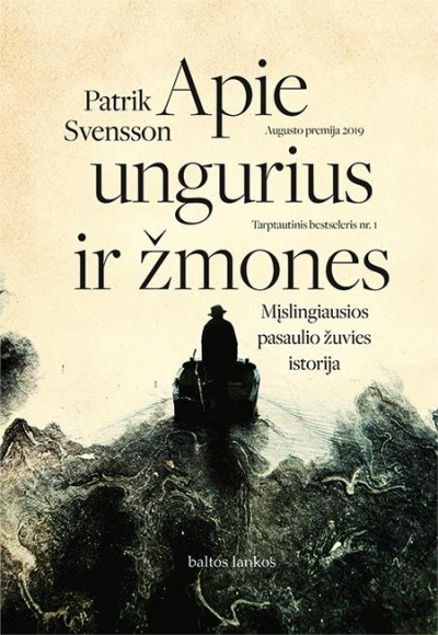 Patrik Svensson — Apie ungurius ir žmones