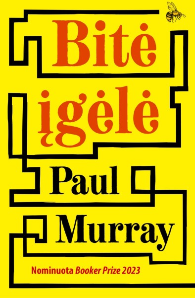 Paul Murray — Bitė įgėlė