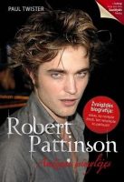 Paul Twister — Robert Pattinson. Amžinai įsimylėjęs