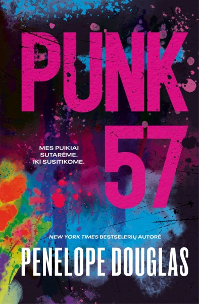 Penelope Douglas — Punk 57