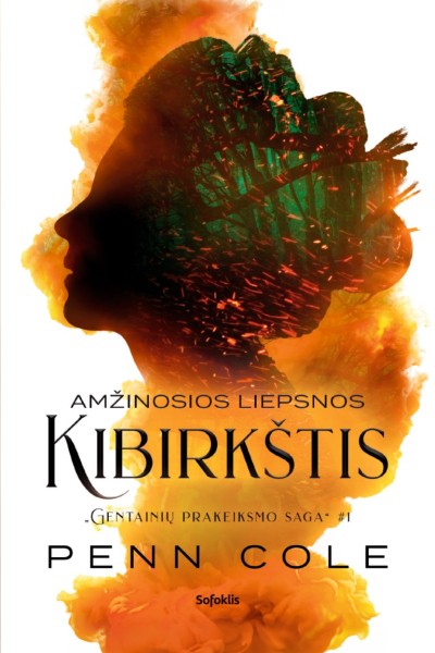 Penn Cole — Amžinosios liepsnos kibirkštis