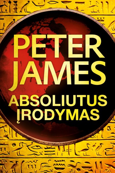 Peter James — Absoliutus įrodymas