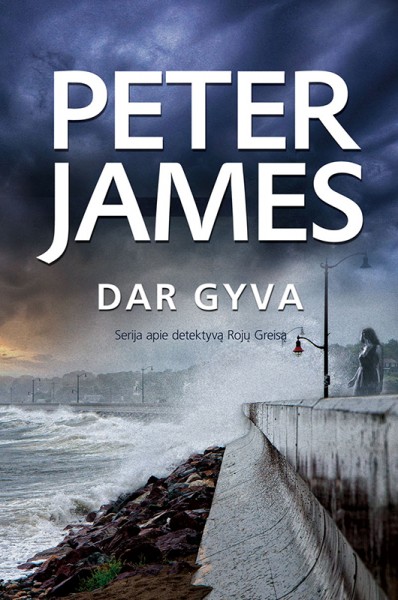Peter James — Dar gyva