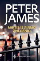 Peter James — Mirtis iš pirmo žvilgsnio