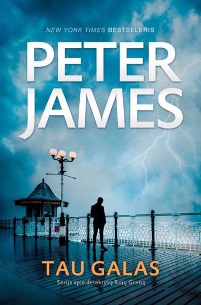 Peter James — Tau galas