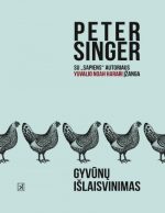 Peter Singer — Gyvūnų išlaisvinimas