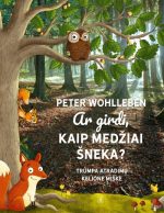 Peter Wohlleben — Ar girdi, kaip medžiai šneka?