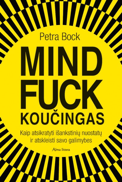 Petra Bock — Mindfuck koučingas