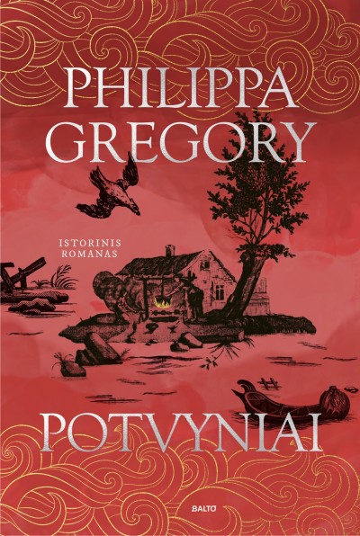 Philippa Gregory — Potvyniai