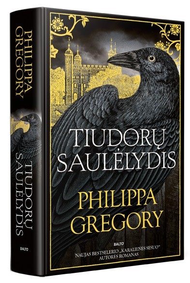 Philippa Gregory — Tiudorų saulėlydis
