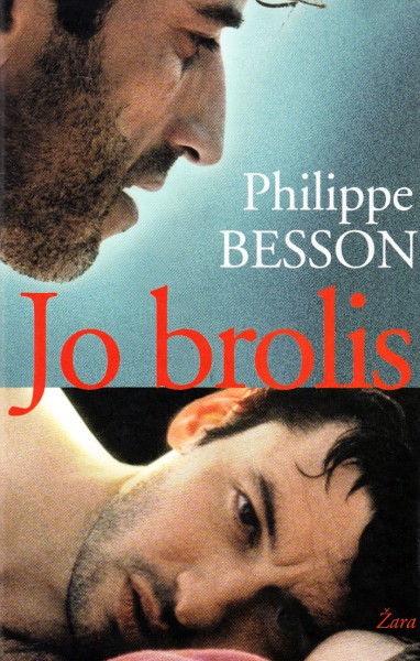 Philippe Besson — Jo brolis