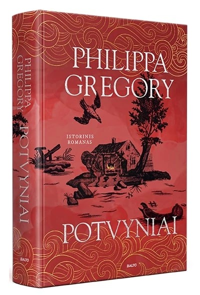Phillipa Gregory — Potvyniai