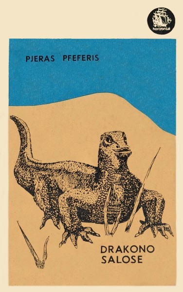 Pierre Pfeffer — Drakono salose