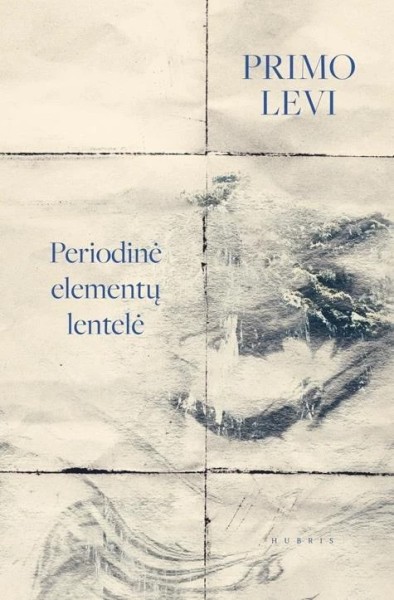 Primo Levi — Periodinė elementų lentelė