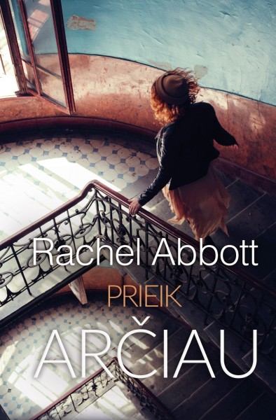 Rachel Abbott — Prieik arčiau