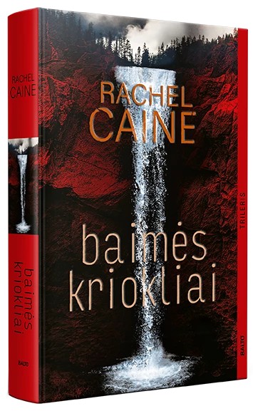 Rachel Caine — Baimės kriokliai