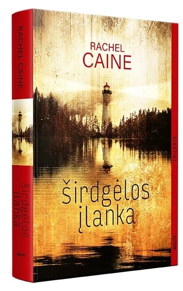 Rachel Caine — Širdgėlos įlanka