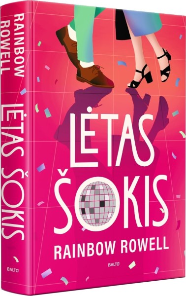 Rainbow Rowell — Lėtas šokis