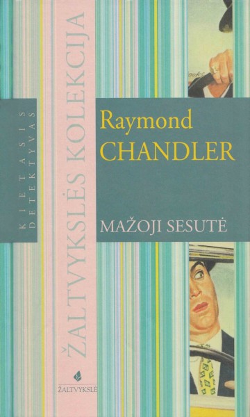 Raymond Chandler — Mažoji sesutė