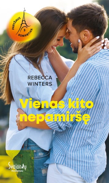 Rebecca Winter — Vienas kito nepamiršę