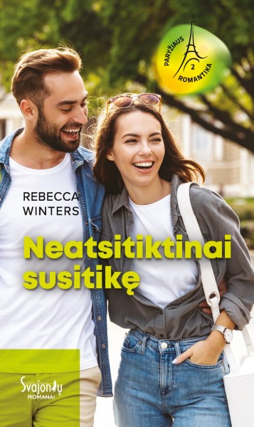 Rebecca Winters — Neatsitiktinai susitikę