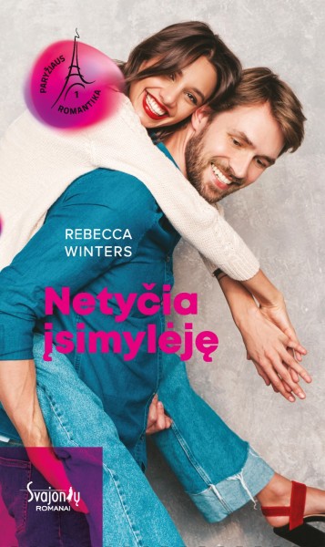 Rebecca Winters — Netyčia įsimylėję