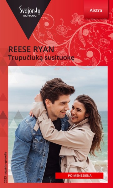 Reese Ryan — Trupučiuką susituokę