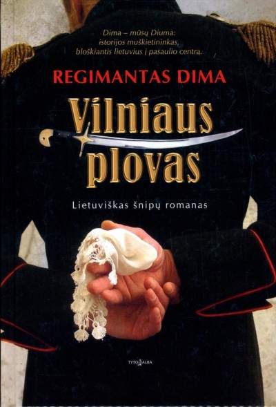 Regimantas Dima — Vilniaus plovas