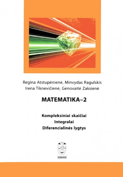 Regina Atstupieninė — Matematika-2