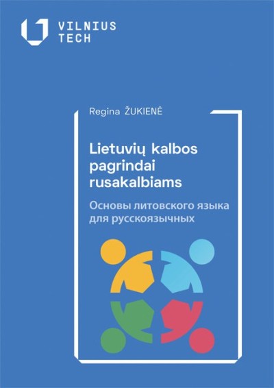 Regina Žukienė — Lietuviu kalbos pagrindai rusakalbiams