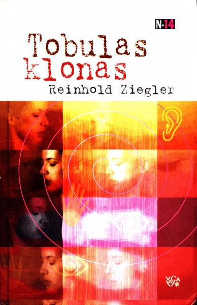 Reinhold Ziegler — Tobulas klonas