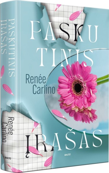 Renee Carlino — Paskutinis įrašas