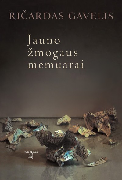 Ričardas Gavelis — Jauno žmogaus memuarai (2007)
