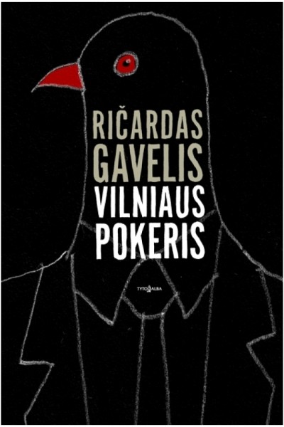Ričardas Gavelis — Vilniaus pokeris