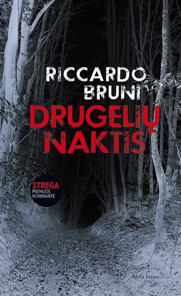 Riccardo Bruni — Drugelių naktis