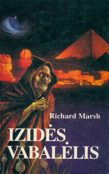 Richard Marsh — Izidės vabalėlis