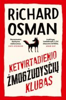 Richard Osman — Ketvirtadienio žmogžudysčių klubas