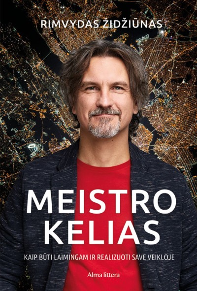 Rimvydas Židžiūnas — Meistro kelias