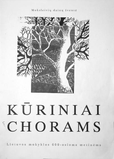 Rinkinys — Kūriniai chorams