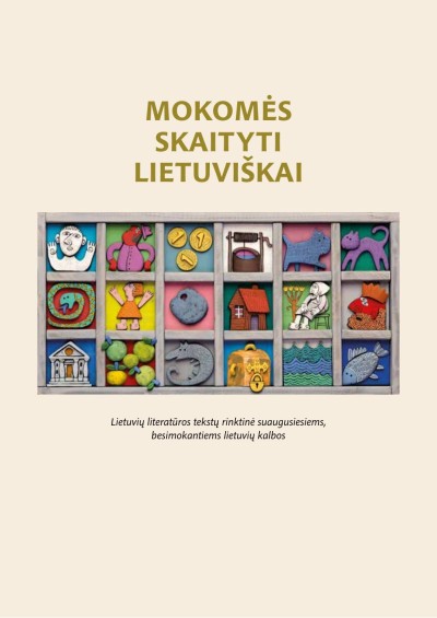 Rinktinė — Mokomės skaityti lietuviškai (suaugusiems)