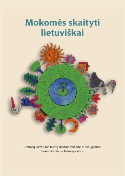 Rinktinė — Mokomės skaityti lietuviškai (vaikams ir paaugliams)