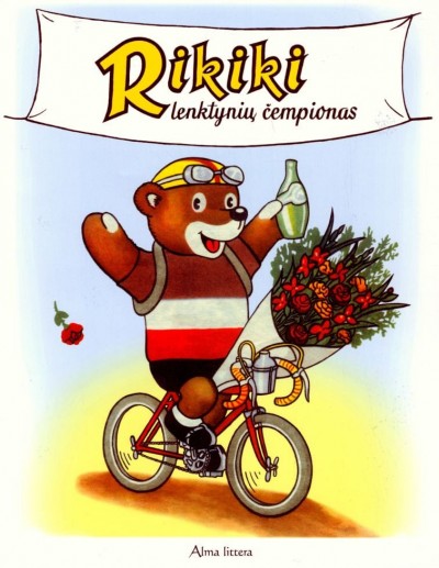 Riquiqui — Rikiki lenktynių čempionas