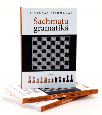 Rišardas Fichmanas — Šachmatų gramatika