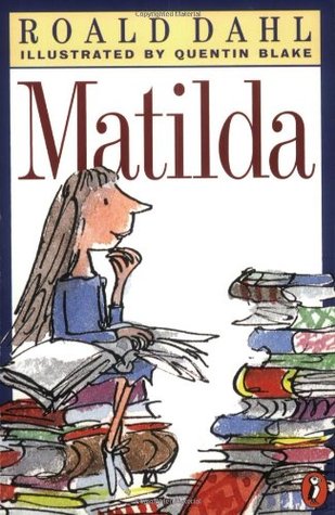 Roald Dahl — Matilda