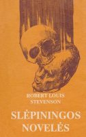 Robert Louis Stevenson — Slėpiningos novelės