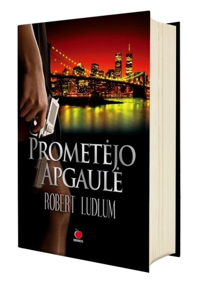 Robert Ludlum — Prometėjo apgaulė