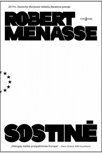 Robert Menasse — Sostinė